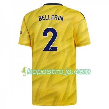 Billiga Fotbollströjor Arsenal Hector Bellerin 2 Borta tröja 2019/20 Kortärmad